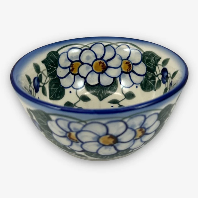 【SOLO 波蘭陶】WR 波蘭陶 11.5CM 方深碗 中世紀花園系列 歷史價格詳細信息