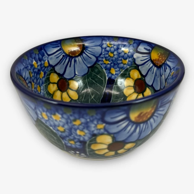 【SOLO 波蘭陶】WR 波蘭陶 11.5CM 方深碗 中世紀花園系列 歷史價格詳細信息
