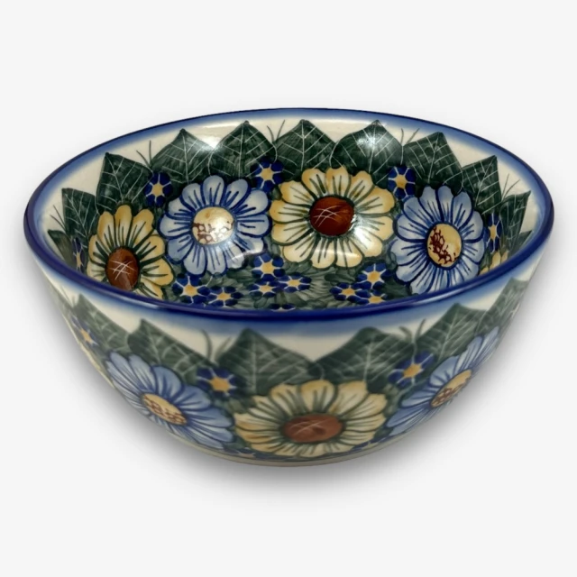 【SOLO 波蘭陶】WR 波蘭陶 11.5CM 方深碗 中世紀花園系列 歷史價格詳細信息