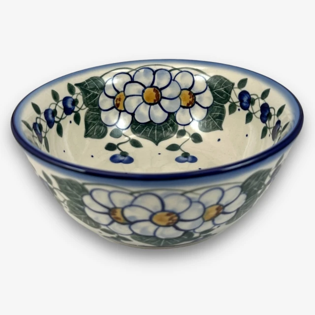 【SOLO 波蘭陶】WR 波蘭陶 11.5CM 方深碗 中世紀花園系列 歷史價格詳細信息