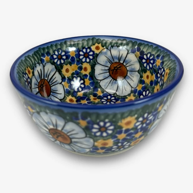 【SOLO 波蘭陶】WR 波蘭陶 11.5CM 方深碗 中世紀花園系列 歷史價格詳細信息