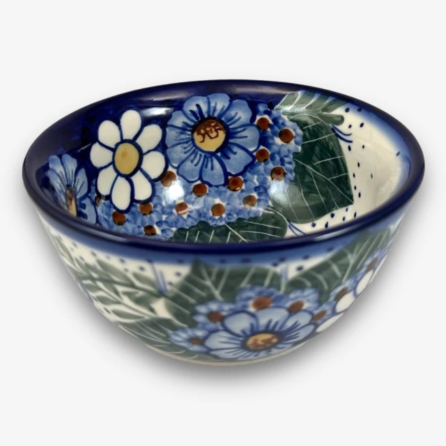 【SOLO 波蘭陶】WR 波蘭陶 11.5CM 方深碗 中世紀花園系列 歷史價格詳細信息