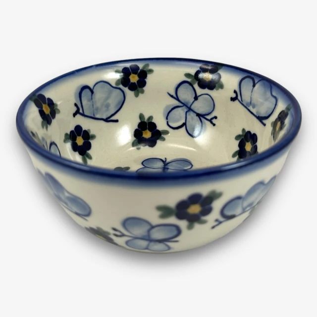 【SOLO 波蘭陶】WR 波蘭陶 11.5CM 方深碗 中世紀花園系列 歷史價格詳細信息