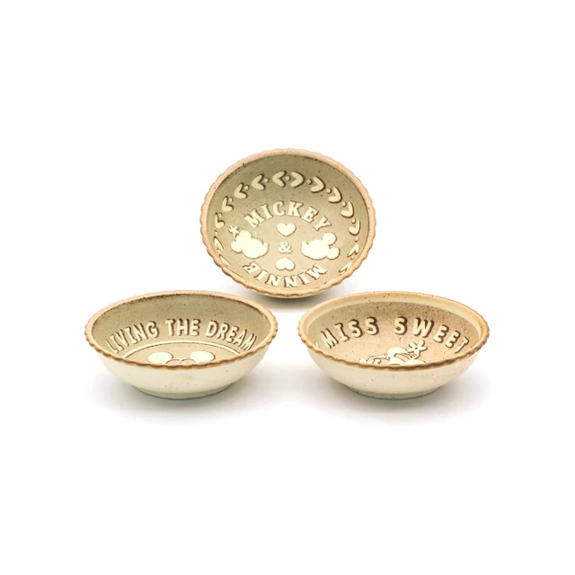 【SANGO 三鄉陶器】迪士尼 微波用陶瓷碗三件組 春暖花開 2中1小碗(餐具雜貨) 歷史價格詳細信息