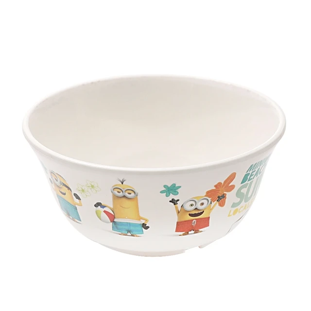 【生活King】卡通碗-快樂猴猴系列/中國碗/飯碗/湯碗/美耐皿碗(4入) 歷史價格詳細信息