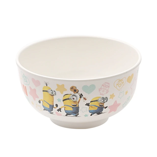 【生活King】卡通碗-快樂猴猴系列/中國碗/飯碗/湯碗/美耐皿碗(4入) 歷史價格詳細信息