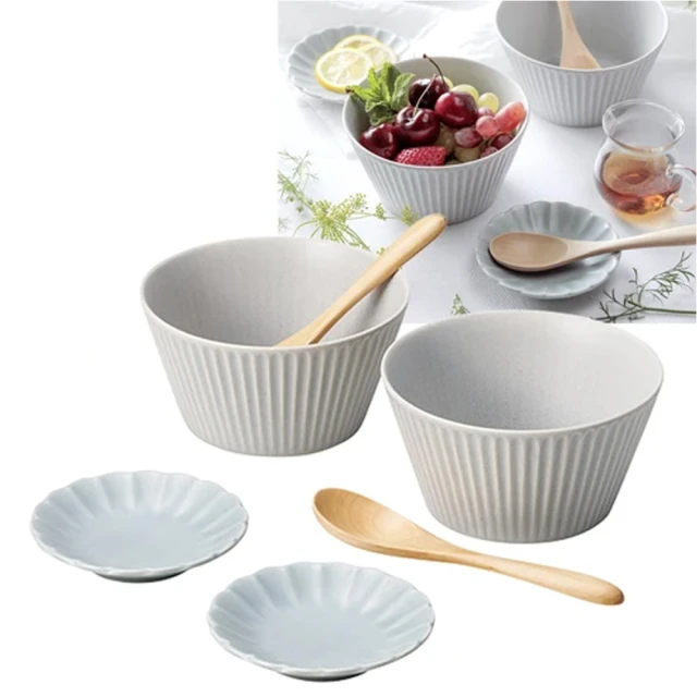 【YS-MART】北歐風格花碗5件組_日本製(飯碗 湯碗) 歷史價格詳細信息