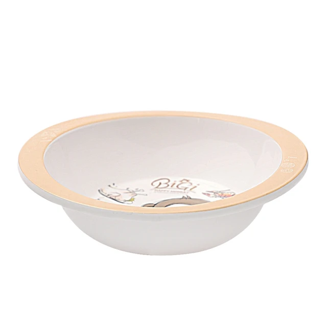 【生活King】卡通碗-快樂猴猴系列/中國碗/飯碗/湯碗/美耐皿碗(4入) 歷史價格詳細信息