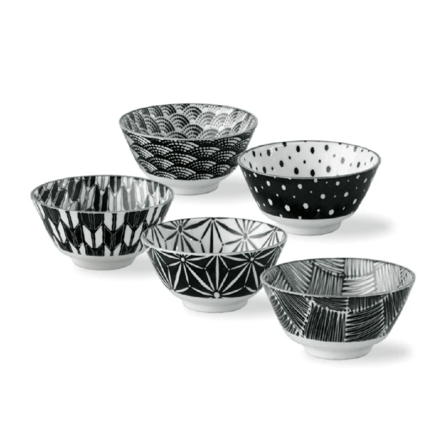 有種創意 - 日本美濃燒 - 小紋小碟 - 禮盒組(5件式) - 9cm 歷史價格詳細信息