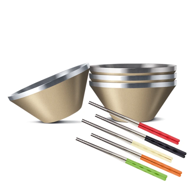 【仙德曼 SADOMAIN】（6入組）316不鏽鋼雙層附蓋隔熱碗14cm(隔熱碗/餐碗/飯碗/湯碗/附蓋) 歷史價格詳細信息