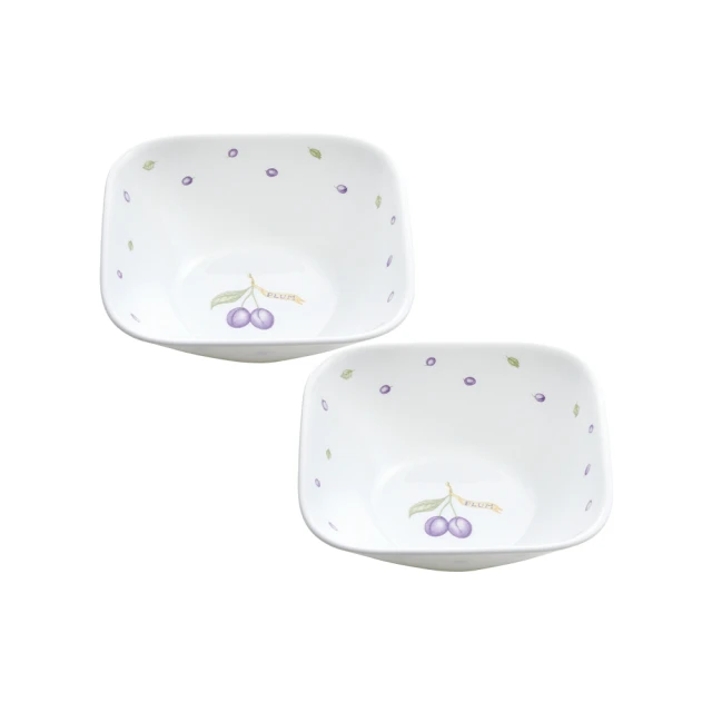 【CorelleBrands 康寧餐具】紫梅2件式馬克杯組(B01) 歷史價格詳細信息