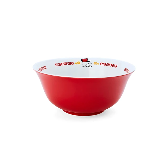 【SANRIO 三麗鷗】中華風陶瓷拉麵碗 陶瓷湯碗 酷洛米(餐具雜貨) 歷史價格詳細信息