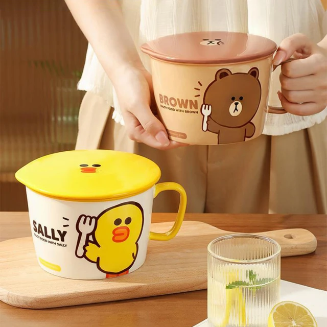 【LINE FRIENDS】熊大莎莉冰箱防水防塵罩連收納袋 洗衣機防塵罩(冰箱罩 洗衣機罩) 歷史價格詳細信息