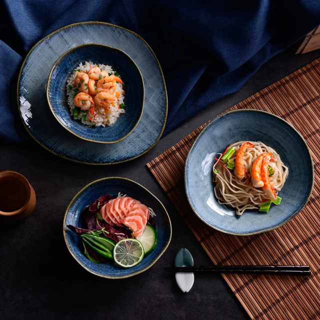 復古窯變陶瓷盤 浮雕盤水果盤 糕點盤 下午茶蛋糕甜點心盤 6寸盤 花瓣盤 花瓣盤 盤子 餐盤 碟盤 刻花盤-滿599免運 歷史價格詳細信息