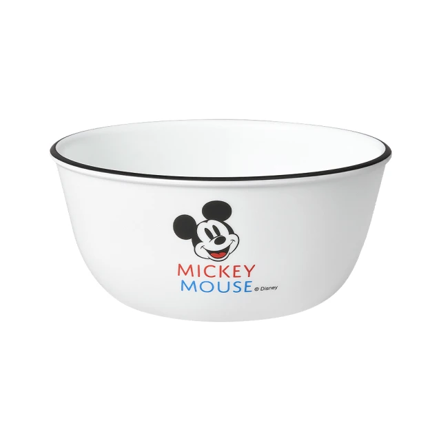【CorelleBrands 康寧餐具】歡樂米奇家系列473ml韓式飯碗 歷史價格詳細信息