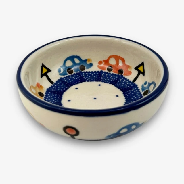 【SOLO 波蘭陶】CA 波蘭陶 9CM 醬料碗 黑貓佇足系列 CERAMIKA ARTYSTYCZNA 歷史價格詳細信息