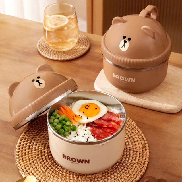 碗 LINE friends 熊大 兔兔 莎莉 3入 兒童 餐碗 餐具 組合 正版韓國進口授權 歷史價格詳細信息