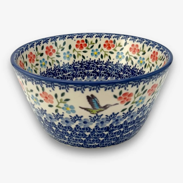 【SOLO 波蘭陶】CA 波蘭陶 17CM 大碗 花若冰霜系列 CERAMIKA ARTYSTYCZNA 歷史價格詳細信息