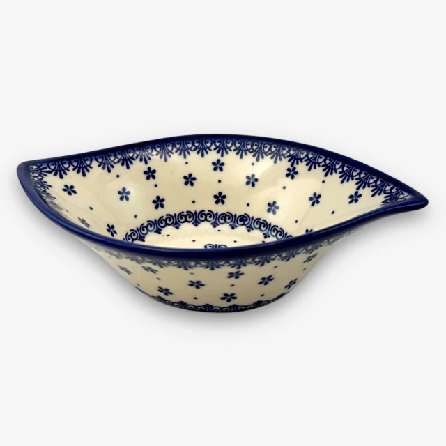 【SOLO 波蘭陶】Vena 波蘭陶 22CM 造型碗/水餃碗 古典小花系列 歷史價格詳細信息