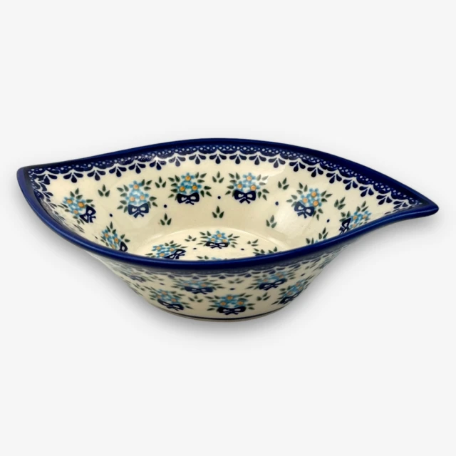 【SOLO 波蘭陶】Vena 波蘭陶 22CM 造型碗/水餃碗 古典小花系列 歷史價格詳細信息