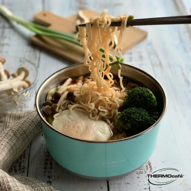 【THERMOcafe凱菲】不鏽鋼多功能隔熱碗1200ml(TC-BOWL-YL)【4月滿額贈】 歷史價格詳細信息