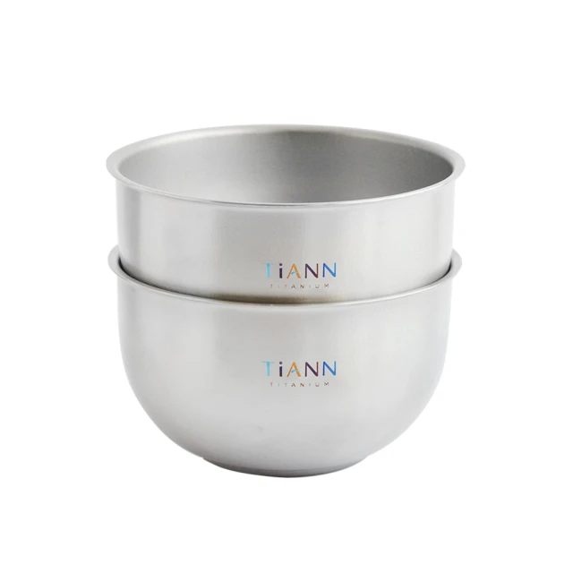 【TiANN 鈦安】純鈦多功能蘋果碗 個人小火鍋 保鮮料理鍋 沙拉碗 1.5L 歷史價格詳細信息