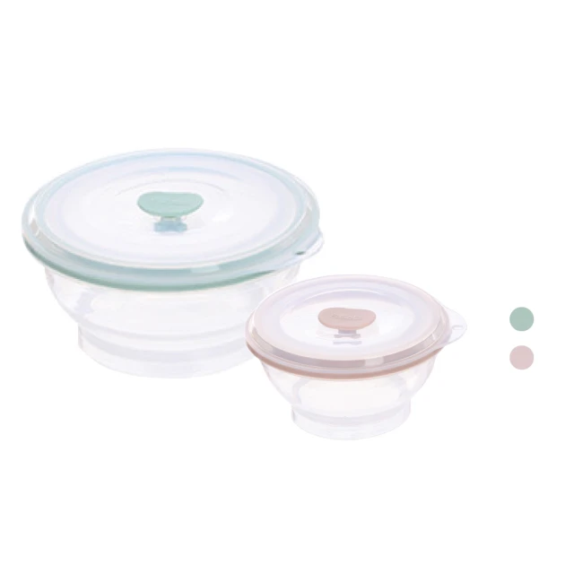 【FaSoLa】食品用鉑金矽膠可微波分隔便當盒組700ml 一般款 歷史價格詳細信息