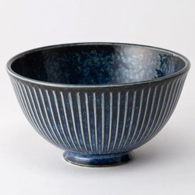 【NITORI 宜得利家居】日本製 超輕量飯碗 窯變紺 中(日本製 ☆超輕量 ☆吳須流☆ 窯變紺) 價格比較,價格查詢,歷史價格詳細信息