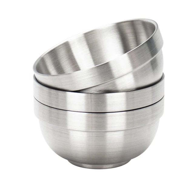 【PERFECT 理想】理想牌極緻316不銹鋼14cm附蓋隔熱碗-3入兒童碗 歷史價格詳細信息