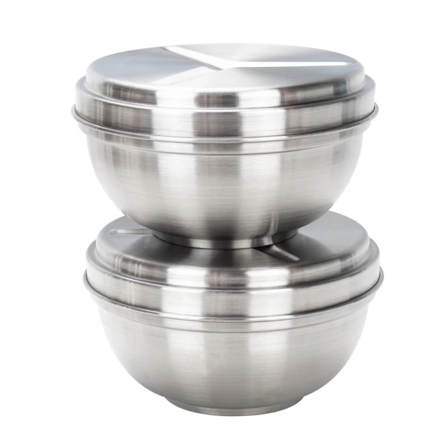 【PERFECT 理想】理想牌極緻316不銹鋼14cm附蓋隔熱碗-3入兒童碗 歷史價格詳細信息