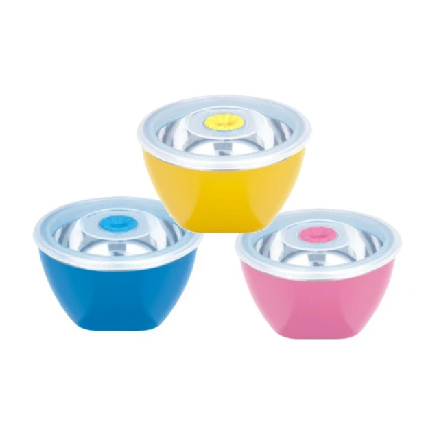 禮品一番 304調理單把湯鍋1+2超值組(單把鍋2.3L+2入調理鍋1050ml+1600ml)附蓋 HF-937 歷史價格詳細信息