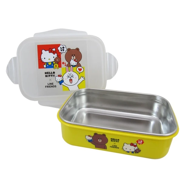 【OTTO】Hello Kitty台灣精製不鏽鋼便當盒KS-8336 歷史價格詳細信息