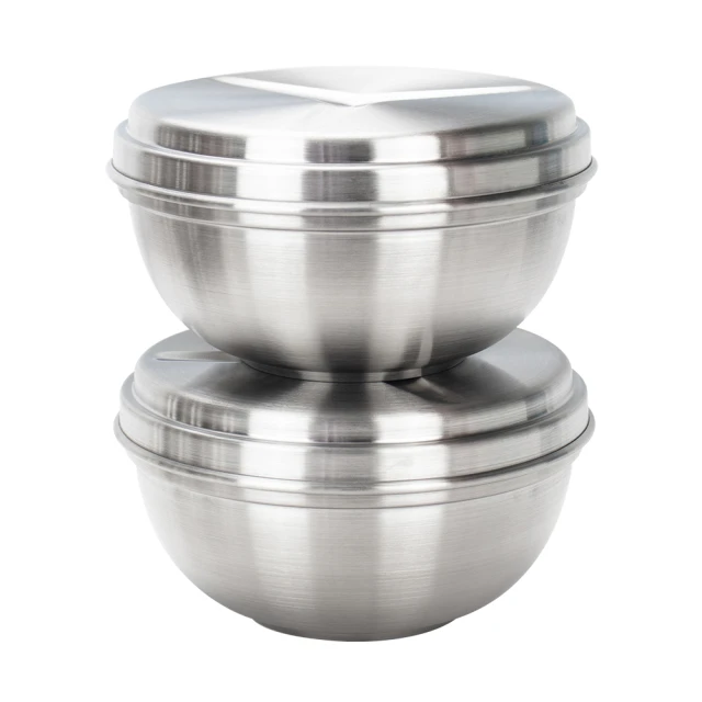 理想牌極緻316不銹鋼16cm隔熱碗-6入兒童碗 歷史價格詳細信息