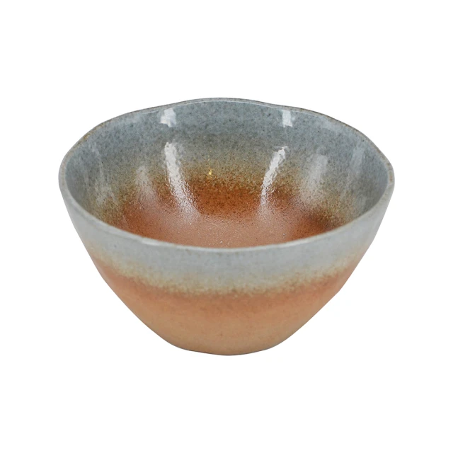 【YU Living 信歐傢居】日式漸變砂釉撞色碗 670ml(漸層藍灰色咖啡色/餐碗 湯碗 沙拉碗) 價格比較,價格查詢,歷史價格詳細信息