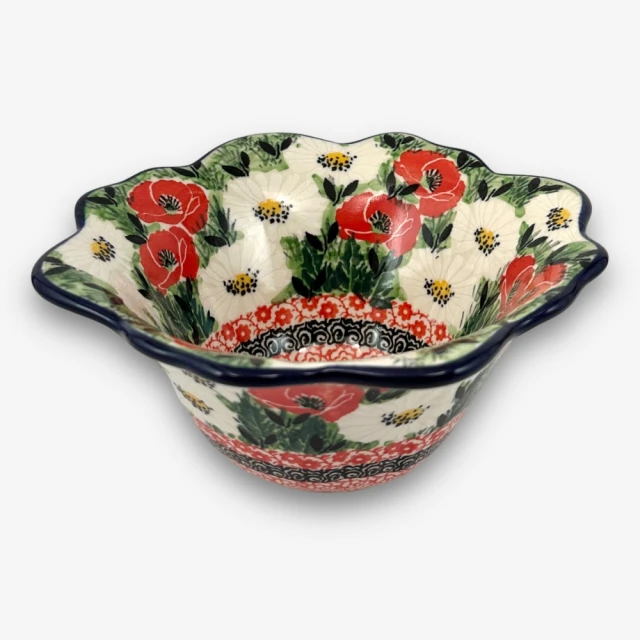 【SOLO 波蘭陶】CA 波蘭陶 16CM 大碗 烏克蘭花裙系列 CERAMIKA ARTYSTYCZNA 歷史價格詳細信息