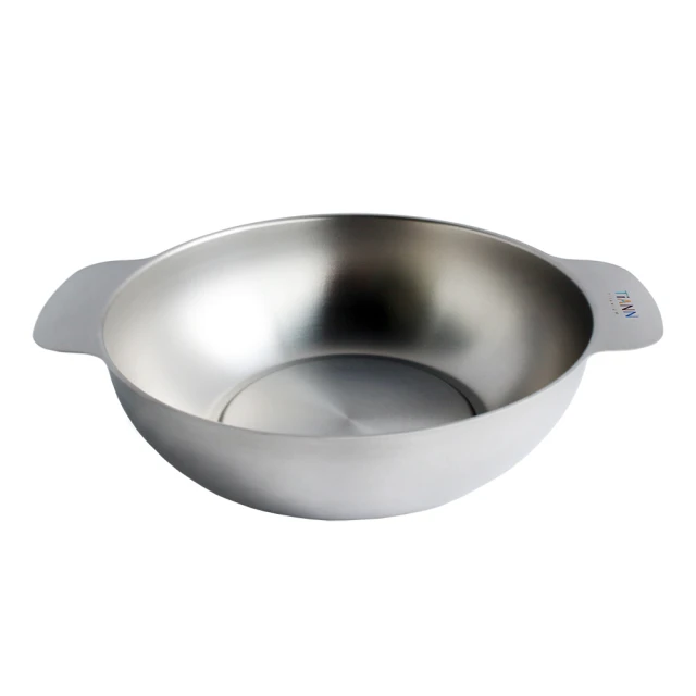 【TiANN 鈦安】純鈦多功能蘋果碗 個人小火鍋 保鮮料理鍋 沙拉碗 1.5L 歷史價格詳細信息