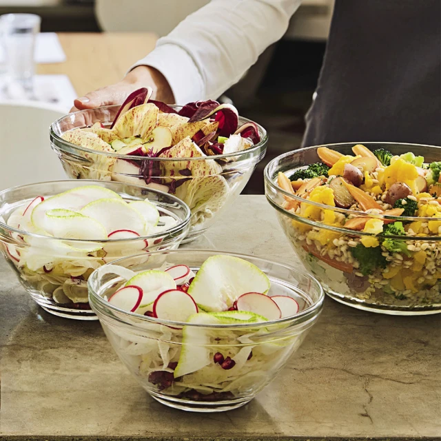 【Bormioli Rocco】義大利強化調理缽 26公分 玻璃碗 沙拉碗 Pompei(調理缽 玻璃碗 沙拉碗) 歷史價格詳細信息