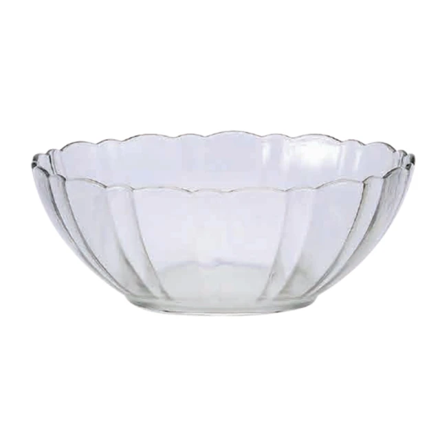 樂美雅Luminarc強化玻璃蓮花造型小甜點碗12cm-二入組 歷史價格詳細信息