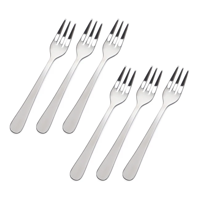 【台灣第一筷】304不鏽鋼叉子 西餐叉3入組(不鏽鋼叉子/西式叉子/餐具/304 叉子/葡萄牙叉子/主餐叉) 歷史價格詳細信息