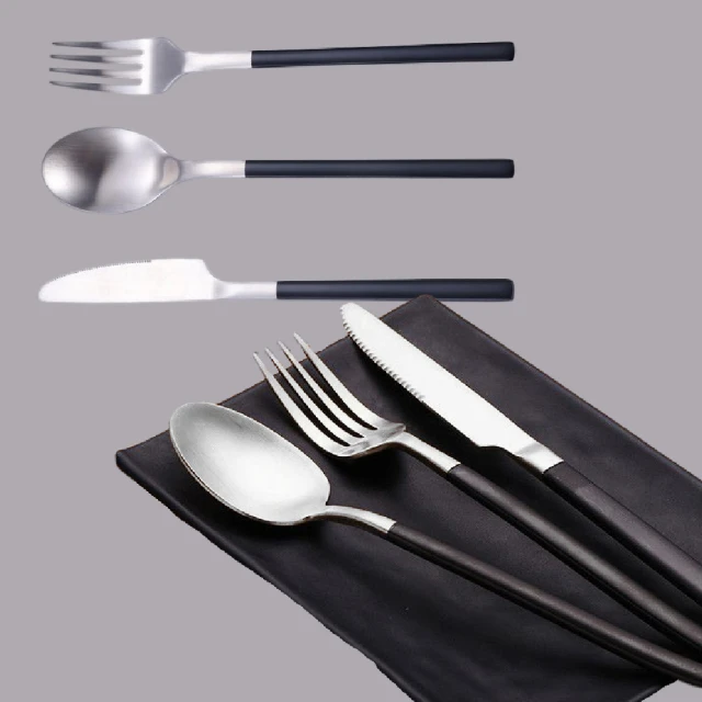 304不鏽鋼北歐風不鏽鋼餐具 高品質餐具組【洛希可嚴選】台灣現貨24H出貨 刀叉 餐具 304不鏽鋼 歷史價格詳細信息