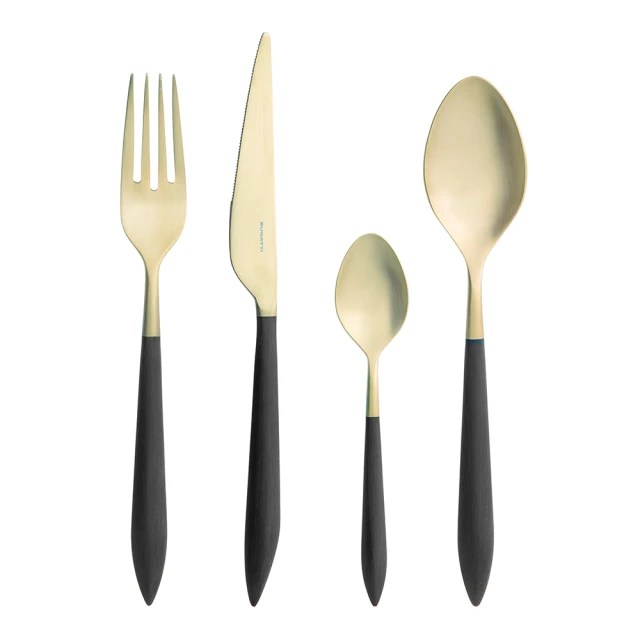 【Bugatti 布加迪】義大利製造 田園雅緻甜品湯匙刀叉子四件組-三色(316醫療級不鏽鋼/刀/叉子/湯匙/餐具組) 歷史價格詳細信息