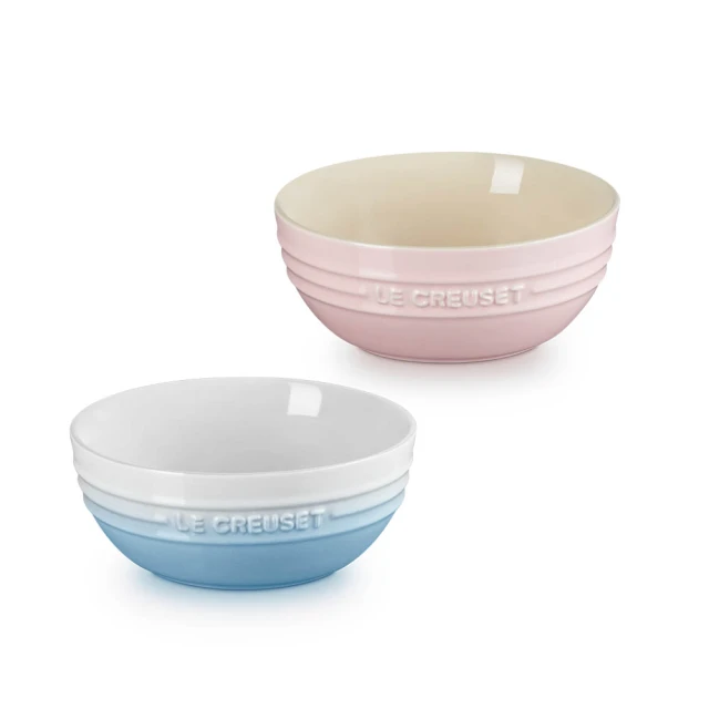 LE CREUSET-瓷器韓式湯碗14cm (芥末黃) 歷史價格詳細信息