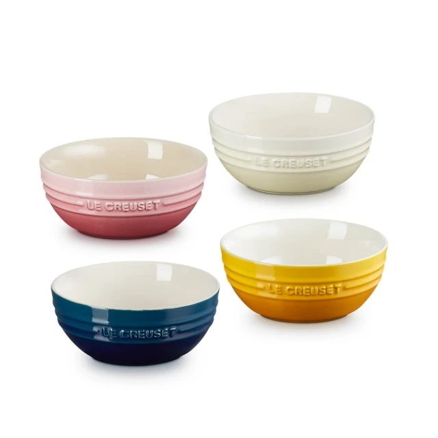 LE CREUSET-瓷器韓式湯碗14cm (芥末黃) 歷史價格詳細信息