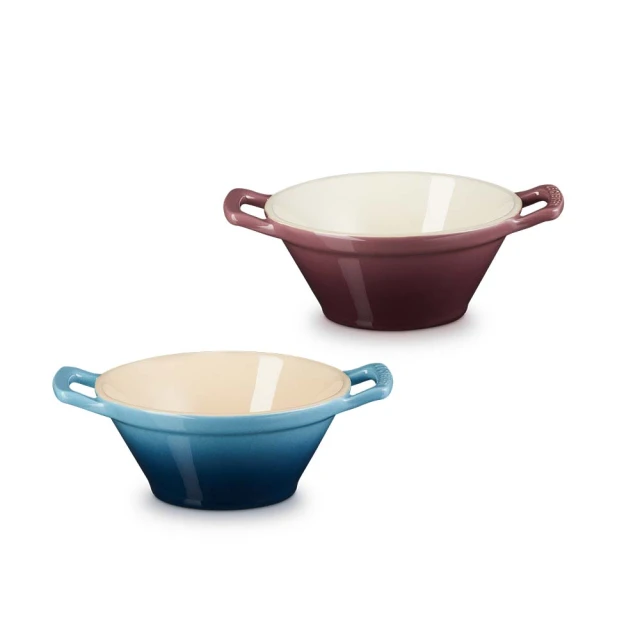 LE CREUSET-瓷器卡蘇雷碗 (水手藍) 歷史價格詳細信息