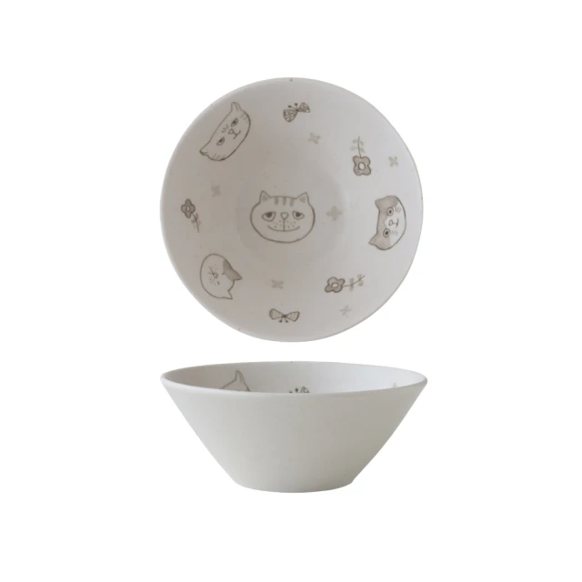 【Just Home】日本製貓頭鷹陶瓷7吋拉麵碗2件組(1000ml 日本製 湯碗 麵碗 泡麵碗) 歷史價格詳細信息