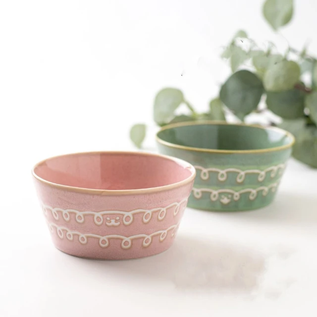 【DAIDOKORO】日本製頂級美濃燒陶瓷碗13.5 cm*2入(湯碗/飯碗/碗盤/餐具/餐碗/點心碗/水果碗/深盤) 歷史價格詳細信息