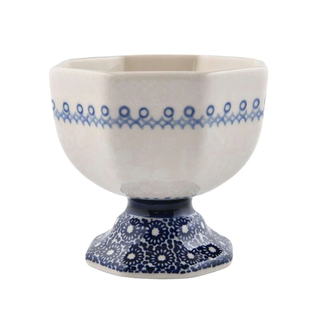 波蘭陶 雪藏逸夢系列 波浪深盤 16cm 波蘭手工製 歷史價格詳細信息