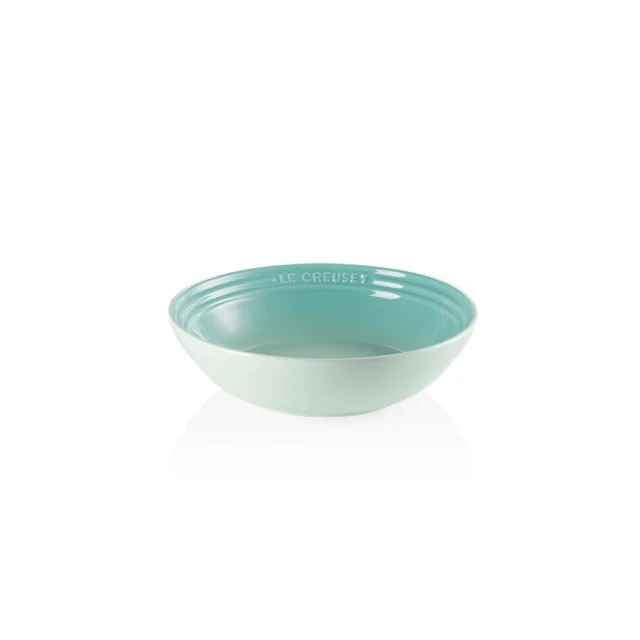 【Le Creuset】瓷器早餐榖片碗18cm(松露棕/綠光森林/初花 三色選一) 歷史價格詳細信息