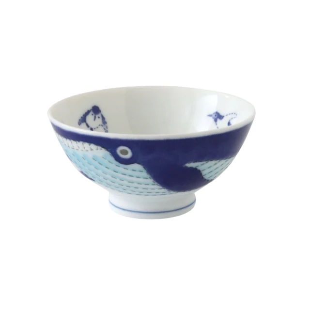 【Just Home】日本製藍赤花陶瓷7吋麵碗/拉麵碗-可微波(2件組) 歷史價格詳細信息