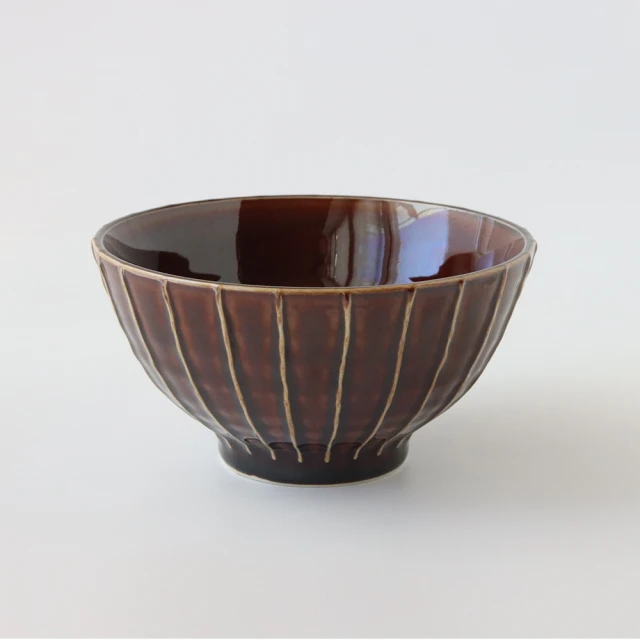 Just Home日本製棕藍十草線條陶瓷餐盤2件組/湯盤/餐盤/深盤-9.5吋+8吋 歷史價格詳細信息